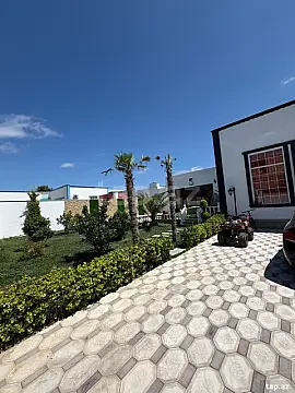 Kirayə verilir 3 otaqlı həyət evi 180 m² — Bakı, Buzovna 3 otaq 180.00 m²