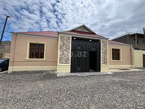 Satılır 3 otaqlı həyət evi 90 m² — Bakı, Masazır 3 otaq 90.00 m²
