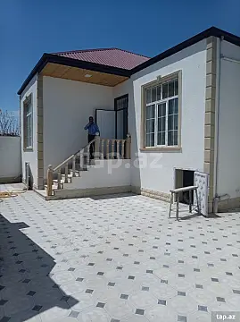 Satılır 3 otaqlı həyət evi 100 m² — Bakı, Maştağa 3 otaq 100.00 m²