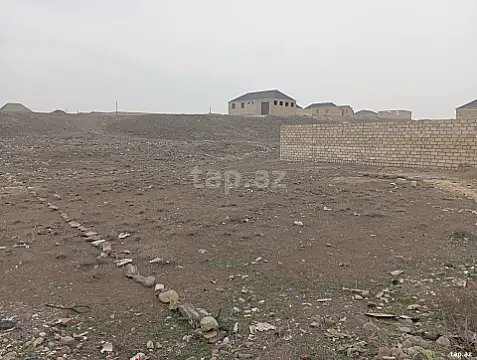 Satılır torpaq sahəsi — Gəncə