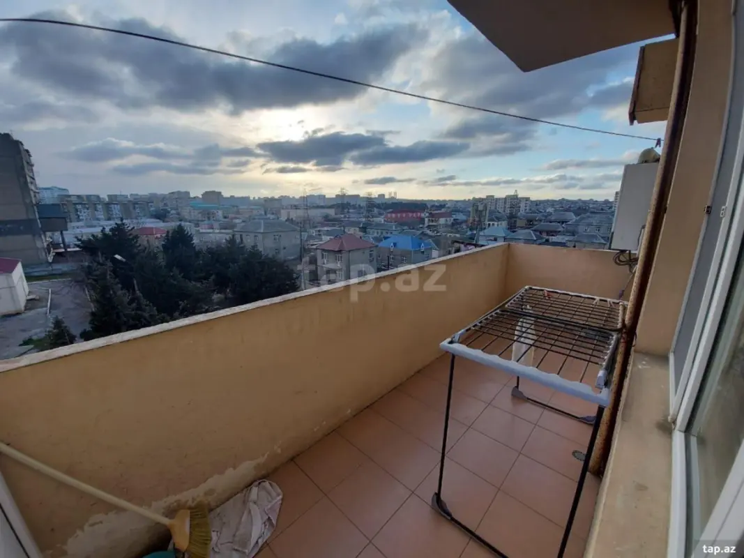 Satılır 2 otaqlı yeni tikili 89 m²