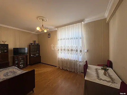 Satılır 2 otaqlı yeni tikili 55 m² — Gəncə 2 otaq 55.00 m²
