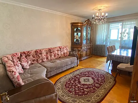 Satılır 4 otaqlı mənzil 72 m² — Bakı 4 otaq 72.00 m²