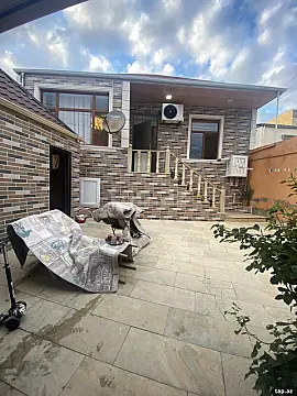 Satılır 3 otaqlı həyət evi 90 m² — Bakı, Binəqədi 3 otaq 90.00 m²