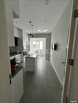 Satılır 3 otaqlı yeni tikili 125 m² — Bakı 3 otaq 125.00 m²