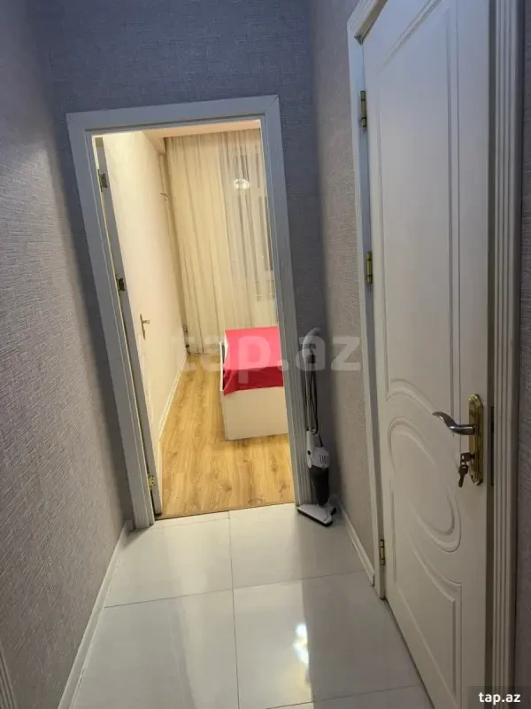 Kirayə verilir 2 otaqlı yeni tikili 50 m²