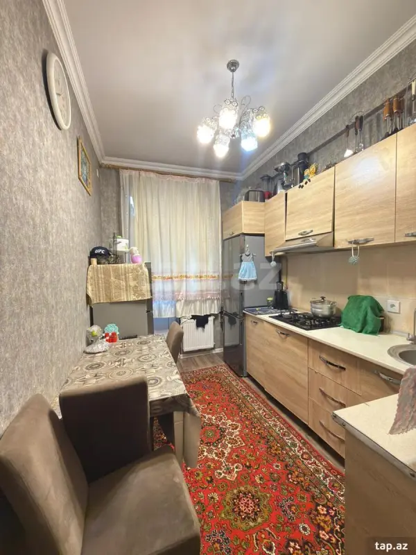Satılır 2 otaqlı yeni tikili 65 m²