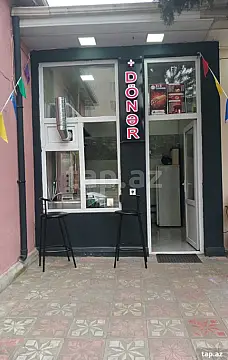Kirayə verilir obyekt — Bakı