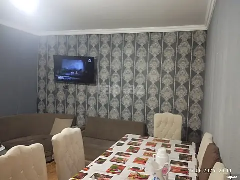 Satılır 4 otaqlı həyət evi 100 m² — Bakı, Qaradağ 4 otaq 100.00 m²