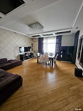 Satılır 3 otaqlı yeni tikili 136 m² — Bakı 3 otaq 136.00 m²