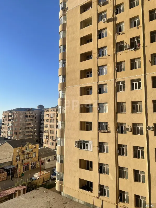 Satılır 1 otaqlı yeni tikili 37 m²