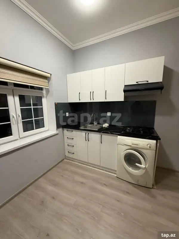 Kirayə verilir 2 otaqlı həyət evi 54 m²