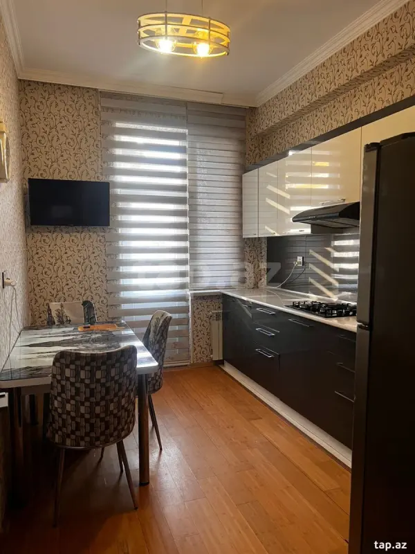 Satılır 2 otaqlı yeni tikili 63.5 m²