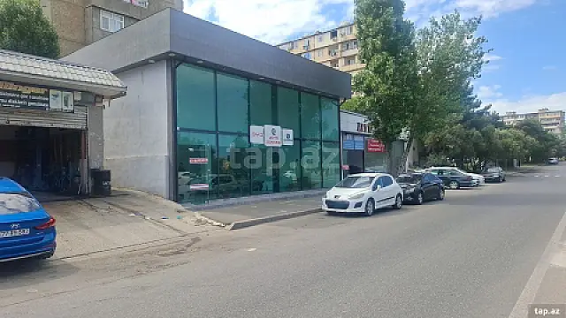 Kirayə verilir obyekt — Bakı, Yeni Günəşli