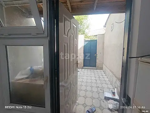 Kirayə verilir 2 otaqlı həyət evi 40 m² — Bakı, Ramana 2 otaq 40.00 m²