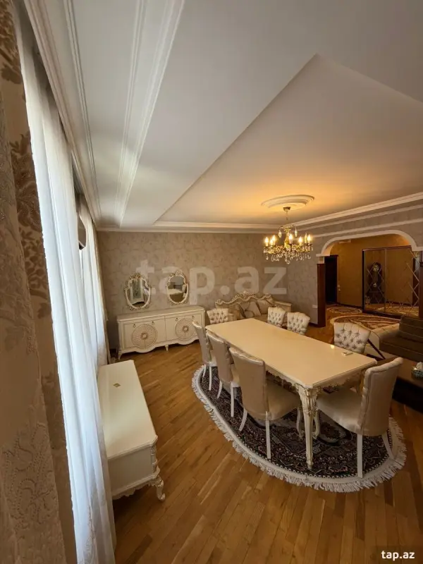 Kirayə verilir 3 otaqlı yeni tikili 110 m²