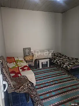 Kirayə verilir 1 otaqlı həyət evi 30 m² — Bakı, Ramana 1 otaq 30.00 m²