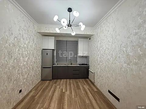 Satılır 2 otaqlı yeni tikili 45 m² — Bakı, Yasamal 2 otaq 45.00 m²