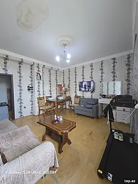 Satılır 2 otaqlı yeni tikili 46 m² — Sumqayıt 2 otaq 46.00 m²
