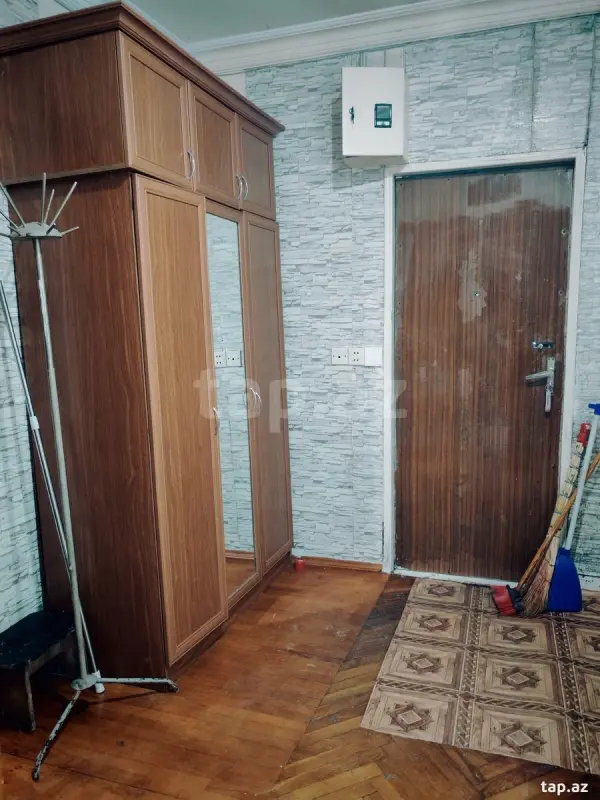 Kirayə verilir 3 otaqlı mənzil 72 m²