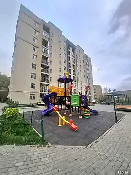 Satılır 2 otaqlı yeni tikili 57 m² — Sumqayıt 2 otaq 57.00 m²