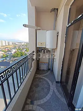 Satılır 3 otaqlı yeni tikili 109 m² — Gəncə 3 otaq 109.00 m²