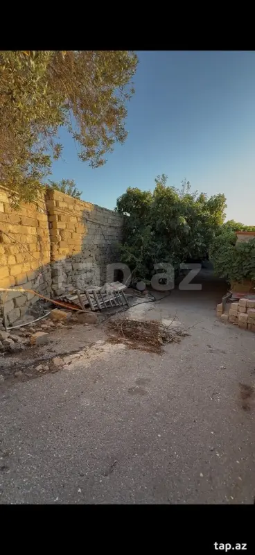Satılır 4 otaqlı həyət evi 80 m²