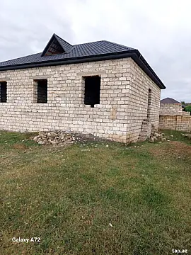 Satılır 4 otaqlı həyət evi 110 m² — Xaçmaz 4 otaq 110.00 m²