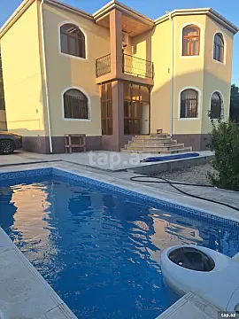 Kirayə verilir 5 otaqlı həyət evi 150 m² — Bakı, Türkan 5 otaq 150.00 m²