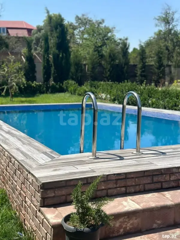 Kirayə verilir 4 otaqlı həyət evi 90 m²