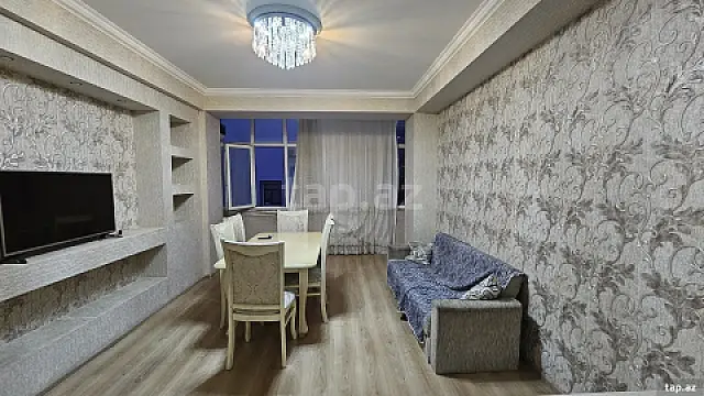 Satılır 2 otaqlı yeni tikili 60 m² — Bakı, Masazır 2 otaq 60.00 m²