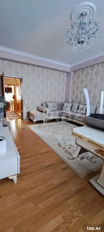 Satılır 2 otaqlı yeni tikili 88 m²