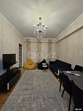 Satılır 2 otaqlı yeni tikili 42 m² — Bakı, Masazır 2 otaq 42.00 m²