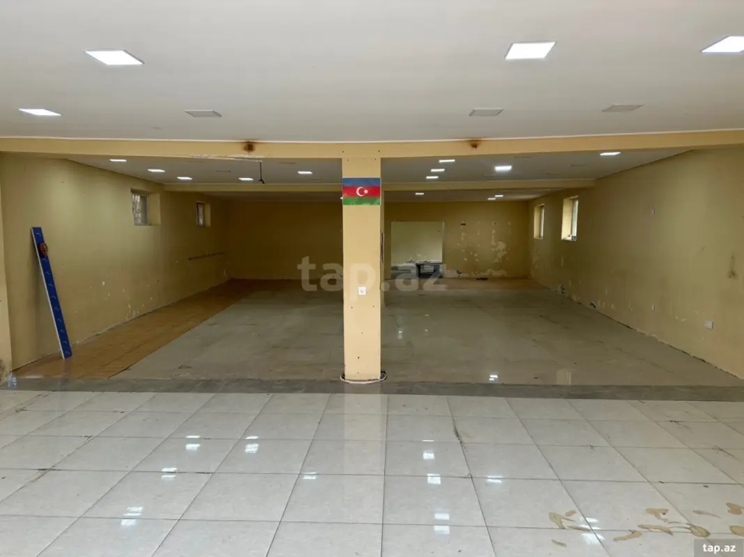 Kirayə verilir ofis