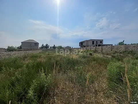 Satılır torpaq sahəsi — Bakı, Nardaran
