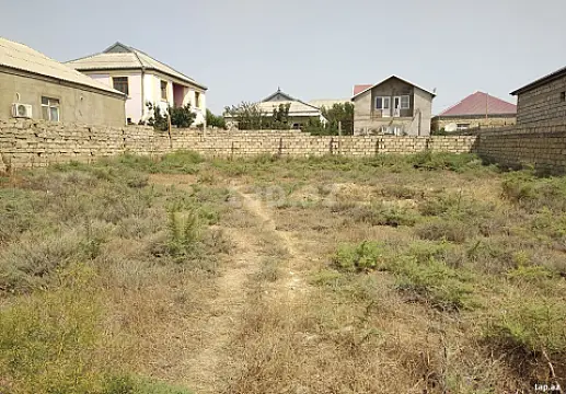 Satılır torpaq sahəsi — Bakı