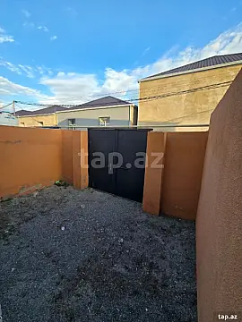 Satılır 2 otaqlı həyət evi 100 m² — Bakı, Binə 2 otaq 100.00 m²