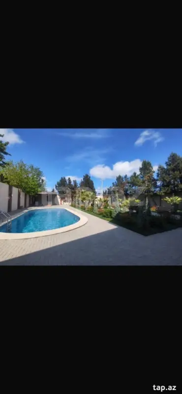 Kirayə verilir 7 otaqlı həyət evi 100 m²