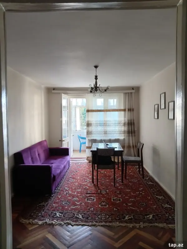 Kirayə verilir 3 otaqlı mənzil 70 m²