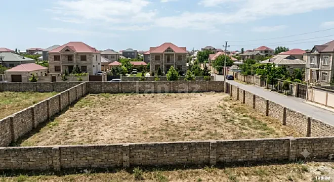Satılır torpaq sahəsi — Bakı
