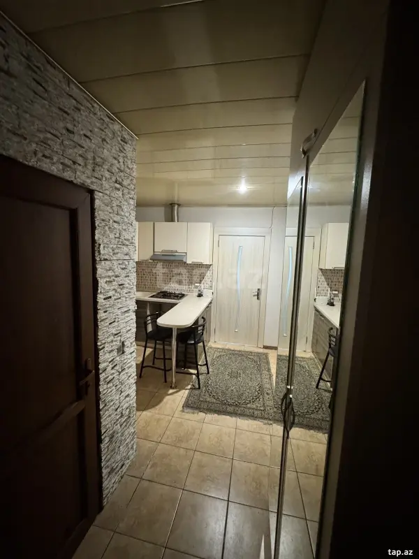 Kirayə verilir 2 otaqlı həyət evi 65 m²