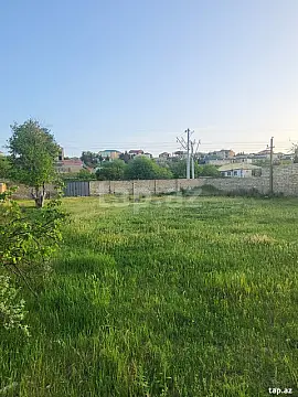 Satılır torpaq sahəsi — Bakı, Novxanı