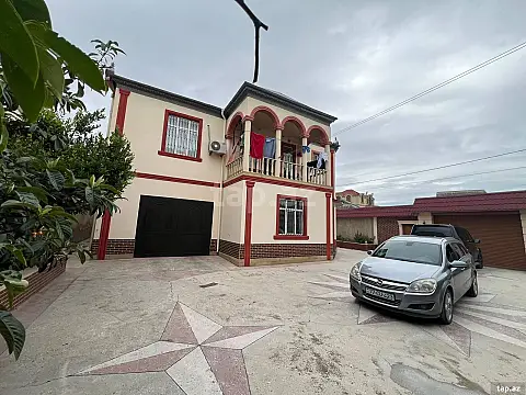 Satılır 7 otaqlı həyət evi 320 m² — Bakı, Biləcəri 7 otaq 320.00 m²