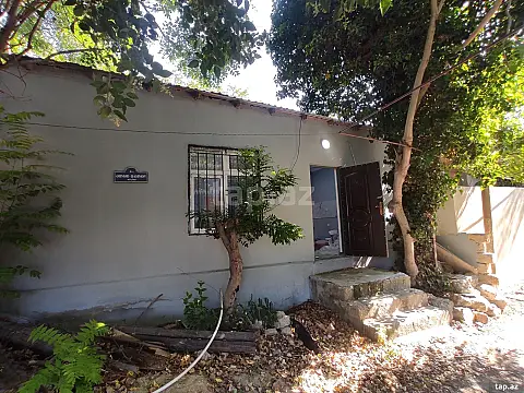 Satılır 3 otaqlı həyət evi 65 m² — Bakı 3 otaq 65.00 m²