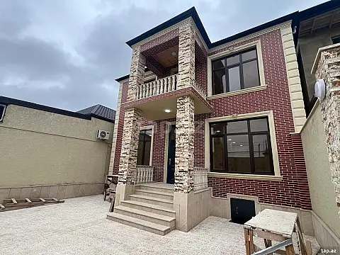 Satılır 6 otaqlı həyət evi 220 m² — Bakı, Biləcəri 6 otaq 220.00 m²