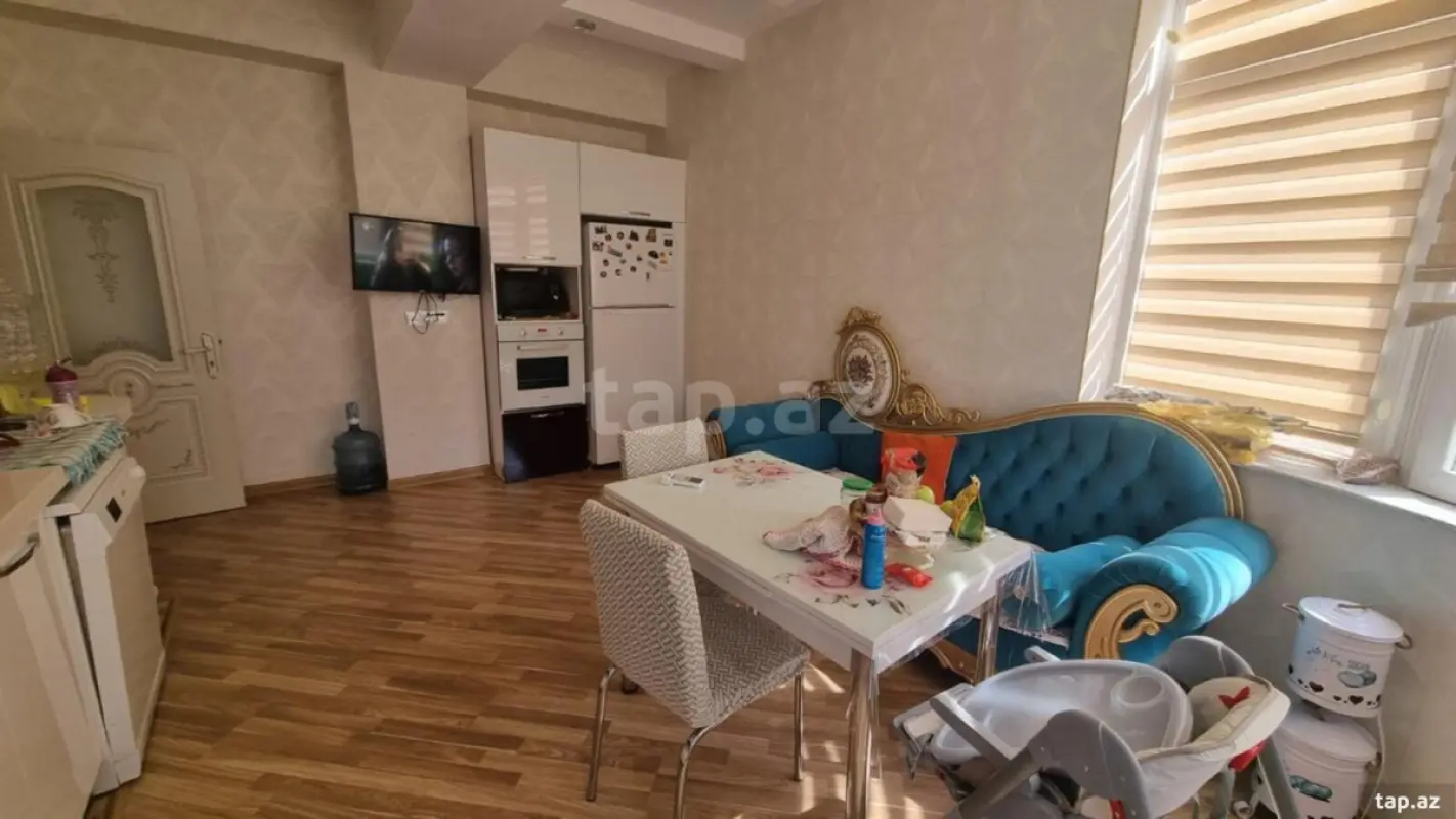 Satılır 3 otaqlı yeni tikili 127 m²