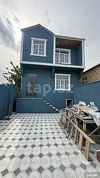 Satılır 4 otaqlı həyət evi 120 m² — Xırdalan, Masazır 4 otaq 120.00 m²