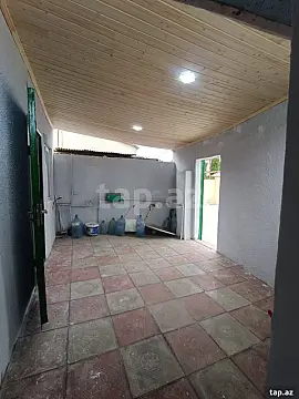 Satılır 2 otaqlı həyət evi 42 m² — Xırdalan, Xırdalan 2 otaq 42.00 m²