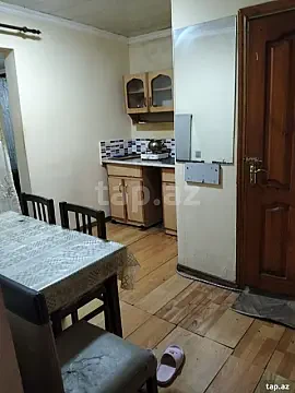 Kirayə verilir 1 otaqlı həyət evi 26 m² — Bakı, Xətai 1 otaq 26.00 m²