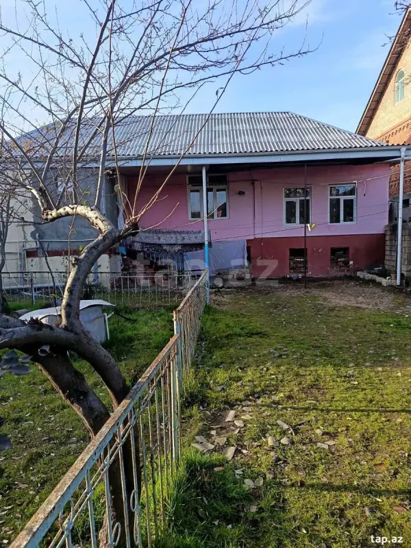 Satılır 3 otaqlı həyət evi 110 m²